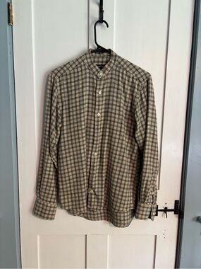 Men’s Soft Cotton Button Down from Walker Slater